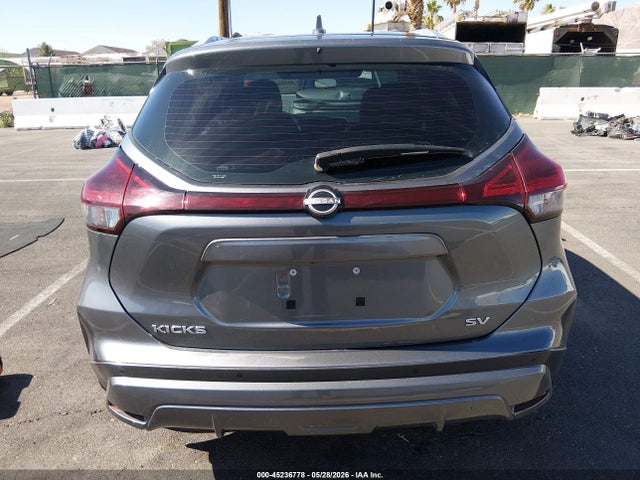 Auction sale of the 2022 Nissan Kicks Sv Xtronic Cvt, vin: 3N1CP5CV2NL497580, lot number: 45236778