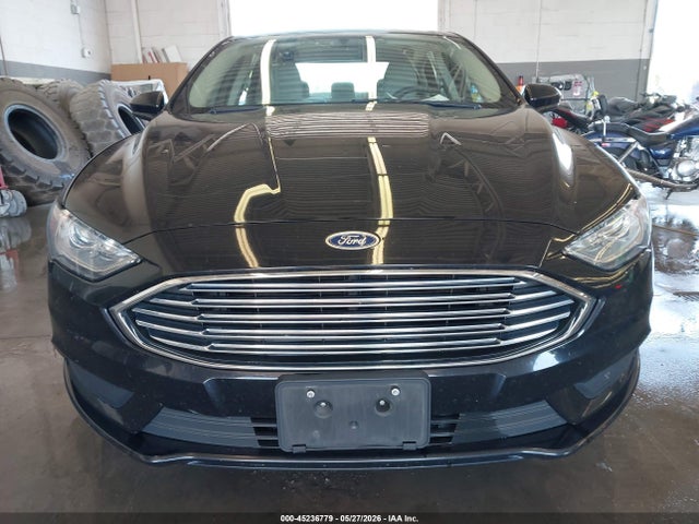 Aukcja sprzedaży 2018 Ford Fusion Hybrid S, vin: 3FA6P0UU3JR122796, numer aukcji: 45236779