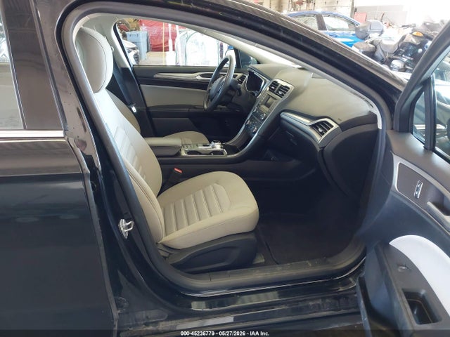 Aukcja sprzedaży 2018 Ford Fusion Hybrid S, vin: 3FA6P0UU3JR122796, numer aukcji: 45236779