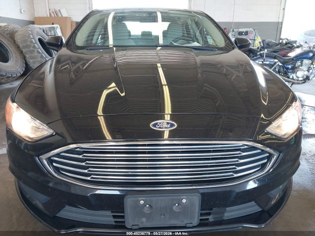 Aukcja sprzedaży 2018 Ford Fusion Hybrid S, vin: 3FA6P0UU3JR122796, numer aukcji: 45236779