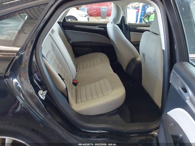 Aukcja sprzedaży 2018 Ford Fusion Hybrid S, vin: 3FA6P0UU3JR122796, numer aukcji: 45236779