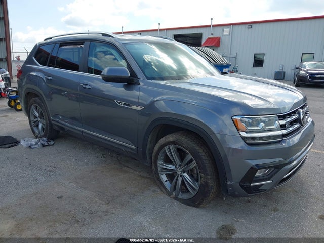 Aukcja sprzedaży 2019 Volkswagen Atlas 3.6l V6 Se W/technology R-line, vin: 1V2YR2CA8KC607529, numer aukcji: 45236782