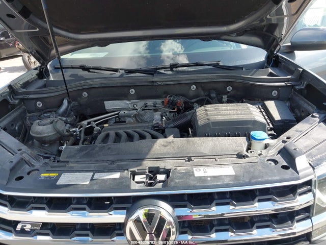 2019 Volkswagen Atlas 3.6l V6 Se W/technology R-line მანქანა იყიდება აუქციონზე, vin: 1V2YR2CA8KC607529, აუქციონის ნომერი: 45236782