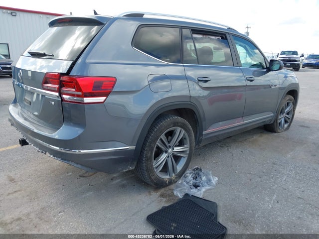 2019 Volkswagen Atlas 3.6l V6 Se W/technology R-line მანქანა იყიდება აუქციონზე, vin: 1V2YR2CA8KC607529, აუქციონის ნომერი: 45236782