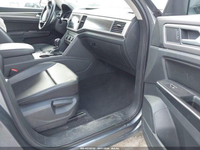 2019 Volkswagen Atlas 3.6l V6 Se W/technology R-line მანქანა იყიდება აუქციონზე, vin: 1V2YR2CA8KC607529, აუქციონის ნომერი: 45236782