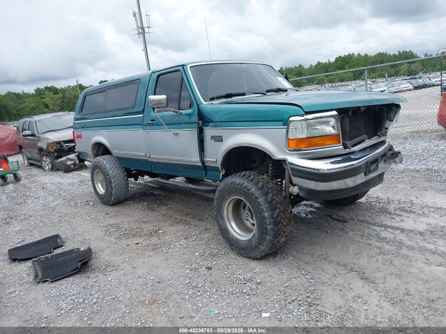 Aukcja sprzedaży 1996 Ford F150, vin: 1FTEF14H9TNA01469, numer aukcji: 45236783