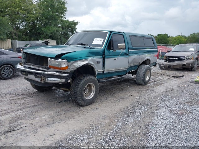 Aukcja sprzedaży 1996 Ford F150, vin: 1FTEF14H9TNA01469, numer aukcji: 45236783