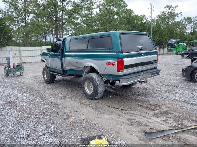 Aukcja sprzedaży 1996 Ford F150, vin: 1FTEF14H9TNA01469, numer aukcji: 45236783