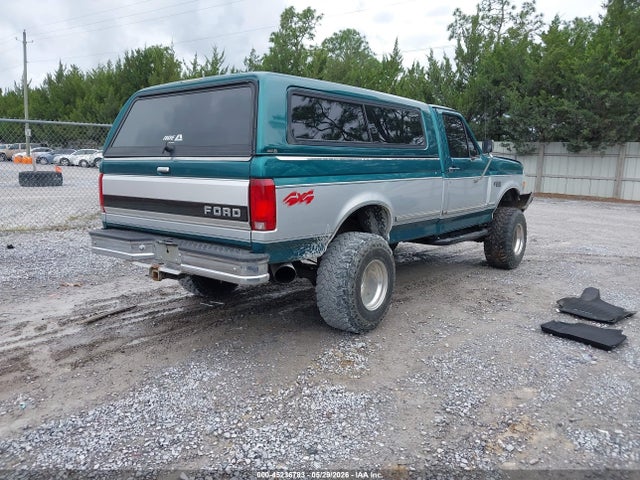 Aukcja sprzedaży 1996 Ford F150, vin: 1FTEF14H9TNA01469, numer aukcji: 45236783