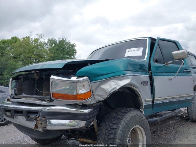 Aukcja sprzedaży 1996 Ford F150, vin: 1FTEF14H9TNA01469, numer aukcji: 45236783