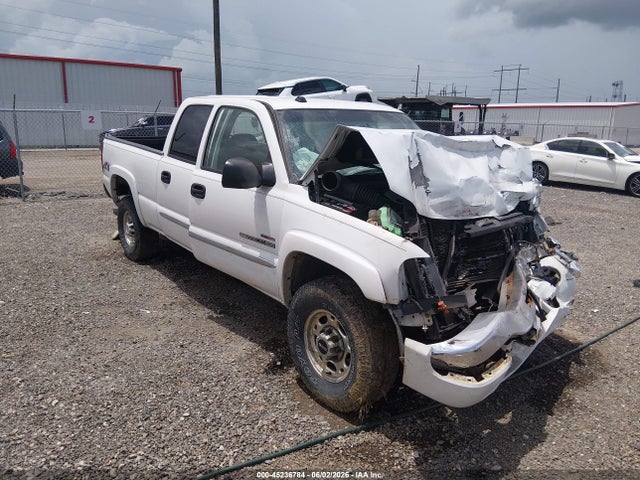 Aukcja sprzedaży 2004 Gmc Sierra 2500hd Sle, vin: 1GTHK23264F264218, numer aukcji: 45236784