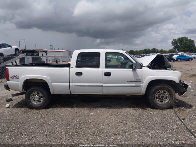 Aukcja sprzedaży 2004 Gmc Sierra 2500hd Sle, vin: 1GTHK23264F264218, numer aukcji: 45236784