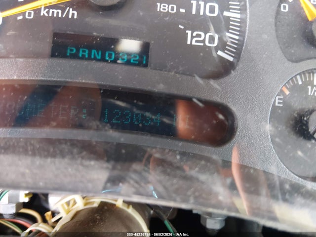 Aukcja sprzedaży 2004 Gmc Sierra 2500hd Sle, vin: 1GTHK23264F264218, numer aukcji: 45236784