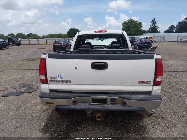 Aukcja sprzedaży 2004 Gmc Sierra 2500hd Sle, vin: 1GTHK23264F264218, numer aukcji: 45236784