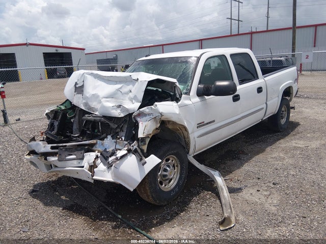 Aukcja sprzedaży 2004 Gmc Sierra 2500hd Sle, vin: 1GTHK23264F264218, numer aukcji: 45236784