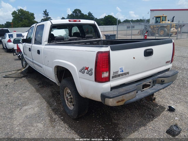 Aukcja sprzedaży 2004 Gmc Sierra 2500hd Sle, vin: 1GTHK23264F264218, numer aukcji: 45236784