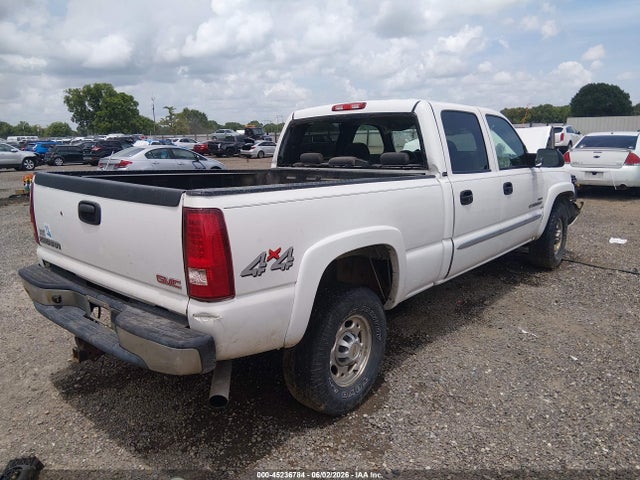 Aukcja sprzedaży 2004 Gmc Sierra 2500hd Sle, vin: 1GTHK23264F264218, numer aukcji: 45236784