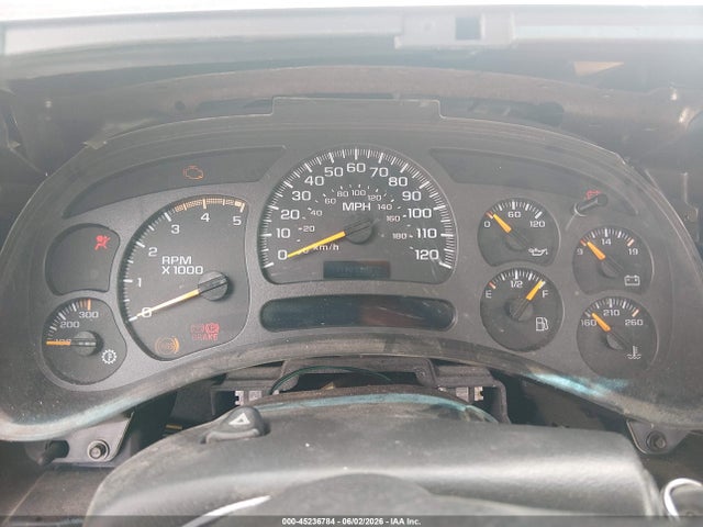 Aukcja sprzedaży 2004 Gmc Sierra 2500hd Sle, vin: 1GTHK23264F264218, numer aukcji: 45236784