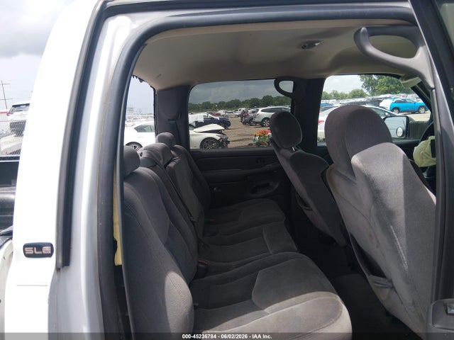 Aukcja sprzedaży 2004 Gmc Sierra 2500hd Sle, vin: 1GTHK23264F264218, numer aukcji: 45236784