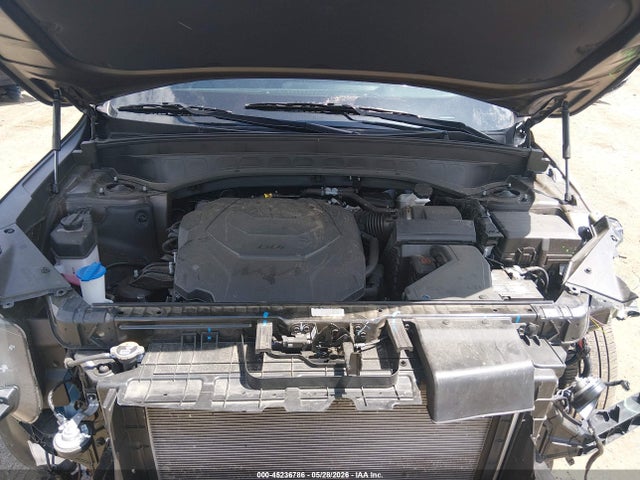 2025 Kia Telluride S მანქანა იყიდება აუქციონზე, vin: 5XYP6DGC2SG634279, აუქციონის ნომერი: 45236786