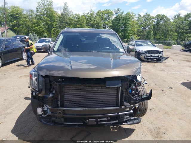 2025 Kia Telluride S მანქანა იყიდება აუქციონზე, vin: 5XYP6DGC2SG634279, აუქციონის ნომერი: 45236786