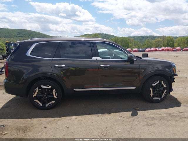 2025 Kia Telluride S მანქანა იყიდება აუქციონზე, vin: 5XYP6DGC2SG634279, აუქციონის ნომერი: 45236786