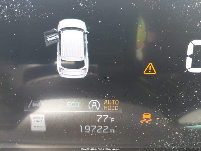 2025 Kia Telluride S მანქანა იყიდება აუქციონზე, vin: 5XYP6DGC2SG634279, აუქციონის ნომერი: 45236786
