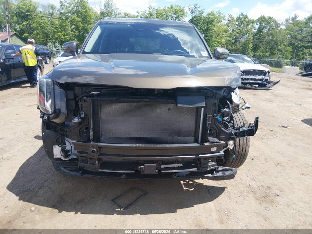 2025 Kia Telluride S მანქანა იყიდება აუქციონზე, vin: 5XYP6DGC2SG634279, აუქციონის ნომერი: 45236786