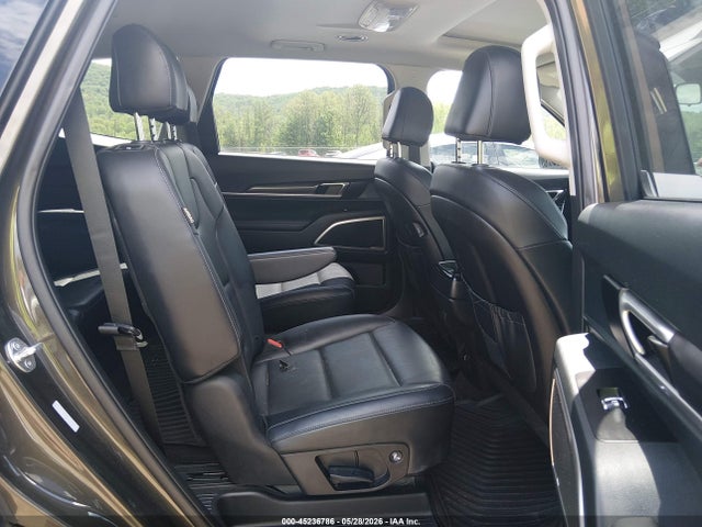 2025 Kia Telluride S მანქანა იყიდება აუქციონზე, vin: 5XYP6DGC2SG634279, აუქციონის ნომერი: 45236786