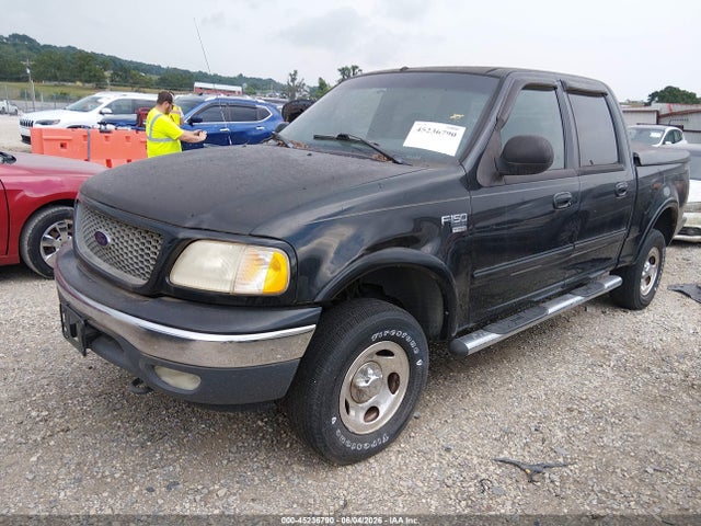 Aukcja sprzedaży 2001 Ford F-150 King Ranch Edition/lariat/xlt, vin: 1FTRW08L51KF27106, numer aukcji: 45236790