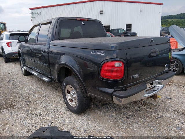 Aukcja sprzedaży 2001 Ford F-150 King Ranch Edition/lariat/xlt, vin: 1FTRW08L51KF27106, numer aukcji: 45236790