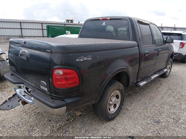 Aukcja sprzedaży 2001 Ford F-150 King Ranch Edition/lariat/xlt, vin: 1FTRW08L51KF27106, numer aukcji: 45236790