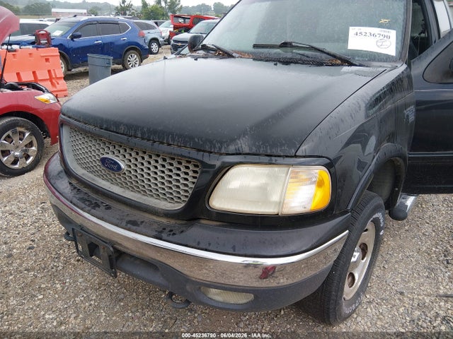Aukcja sprzedaży 2001 Ford F-150 King Ranch Edition/lariat/xlt, vin: 1FTRW08L51KF27106, numer aukcji: 45236790