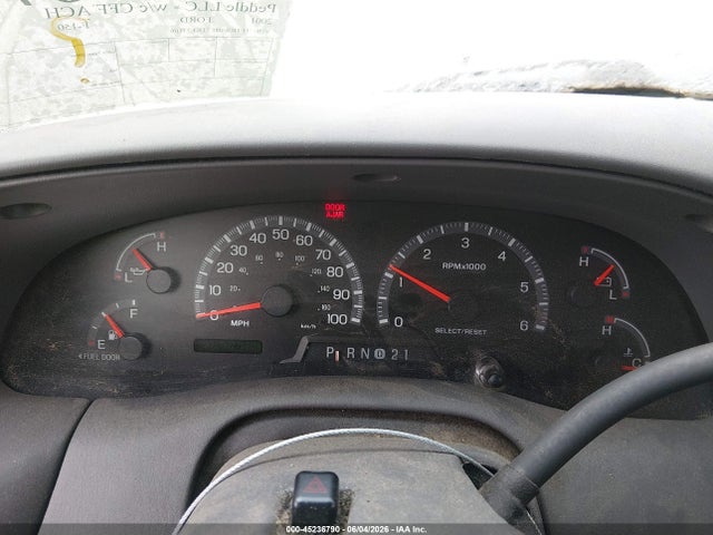 Aukcja sprzedaży 2001 Ford F-150 King Ranch Edition/lariat/xlt, vin: 1FTRW08L51KF27106, numer aukcji: 45236790