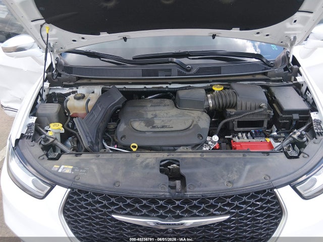 2022 Chrysler Pacifica Pinnacle Awd მანქანა იყიდება აუქციონზე, vin: 2C4RC3PG3NR183913, აუქციონის ნომერი: 45236791
