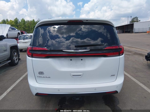 2022 Chrysler Pacifica Pinnacle Awd მანქანა იყიდება აუქციონზე, vin: 2C4RC3PG3NR183913, აუქციონის ნომერი: 45236791