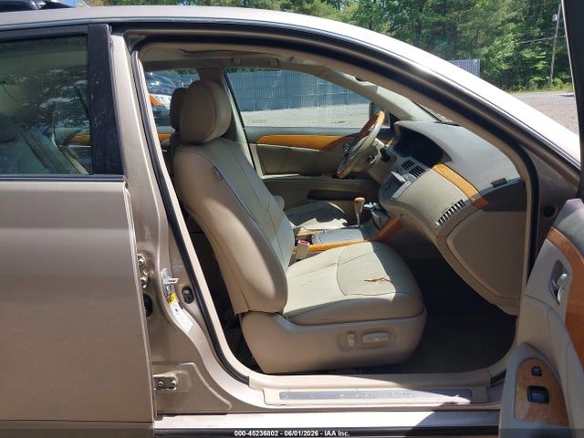 2005 Toyota Avalon Limited მანქანა იყიდება აუქციონზე, vin: 4T1BK36B55U001945, აუქციონის ნომერი: 45236802