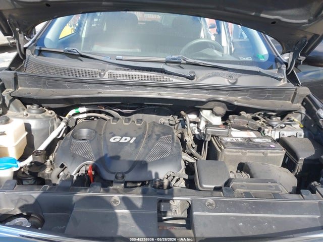 Продажа на аукционе авто 2016 Kia Sportage Lx, vin: KNDPB3AC6G7795902, номер лота: 45236806