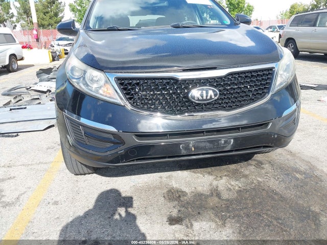 Продажа на аукционе авто 2016 Kia Sportage Lx, vin: KNDPB3AC6G7795902, номер лота: 45236806