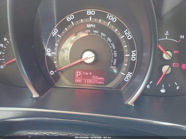 Продажа на аукционе авто 2016 Kia Sportage Lx, vin: KNDPB3AC6G7795902, номер лота: 45236806