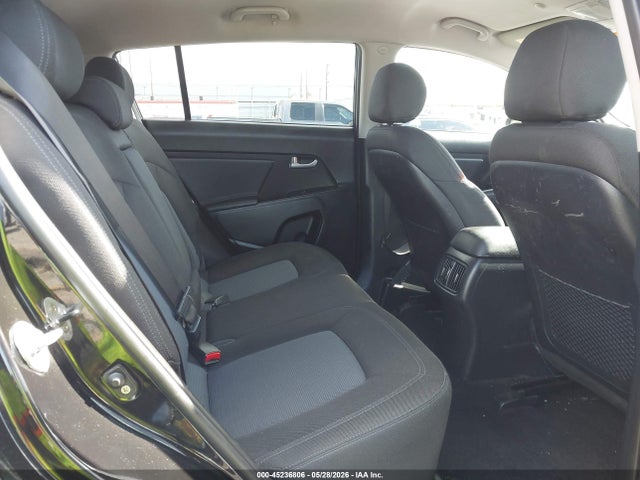 Продажа на аукционе авто 2016 Kia Sportage Lx, vin: KNDPB3AC6G7795902, номер лота: 45236806