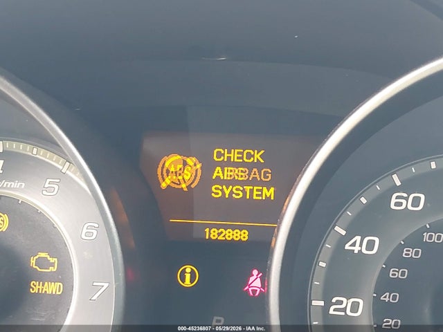 Aukcja sprzedaży 2010 Acura Mdx, vin: 2HNYD2H21AH520191, numer aukcji: 45236807