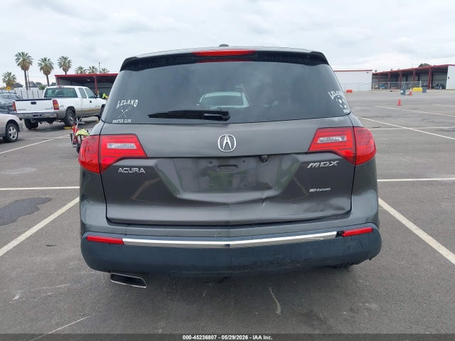 Aukcja sprzedaży 2010 Acura Mdx, vin: 2HNYD2H21AH520191, numer aukcji: 45236807