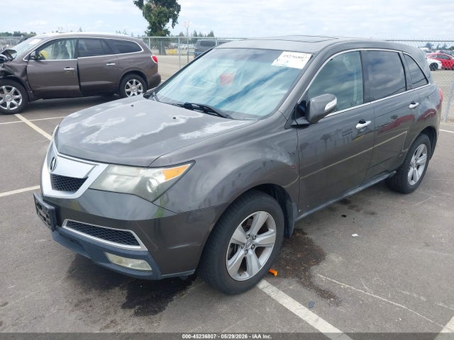 Aukcja sprzedaży 2010 Acura Mdx, vin: 2HNYD2H21AH520191, numer aukcji: 45236807
