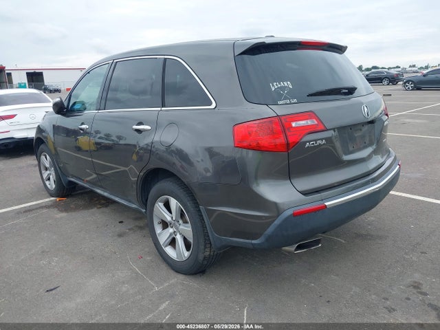 Aukcja sprzedaży 2010 Acura Mdx, vin: 2HNYD2H21AH520191, numer aukcji: 45236807