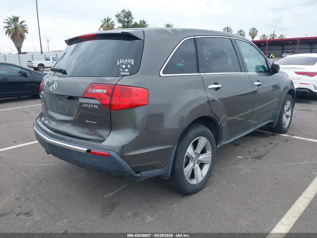 Aukcja sprzedaży 2010 Acura Mdx, vin: 2HNYD2H21AH520191, numer aukcji: 45236807