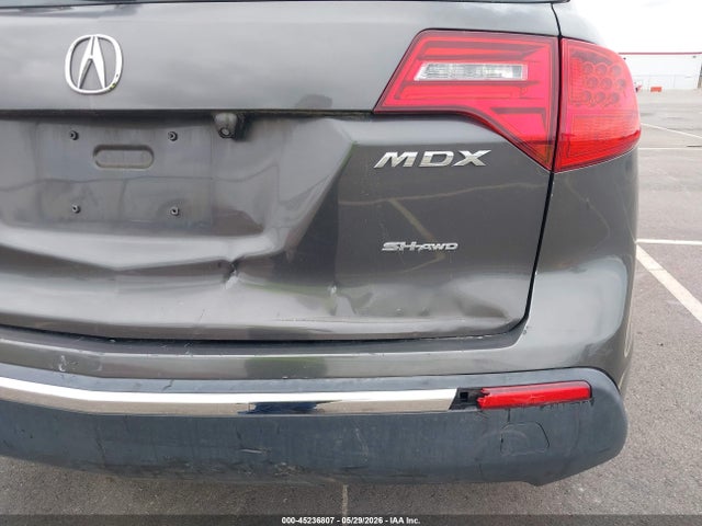 Aukcja sprzedaży 2010 Acura Mdx, vin: 2HNYD2H21AH520191, numer aukcji: 45236807