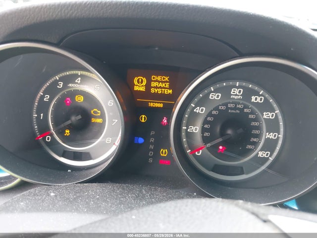 Aukcja sprzedaży 2010 Acura Mdx, vin: 2HNYD2H21AH520191, numer aukcji: 45236807