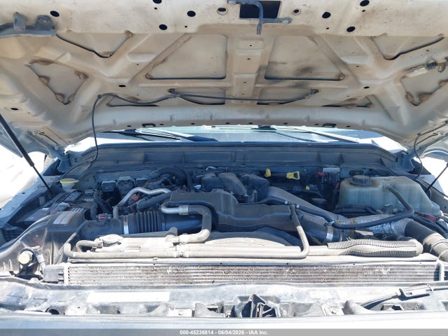 Ford F-550 Chassis Xl 2015 1FDUF5GT2FEA83838 Image 10