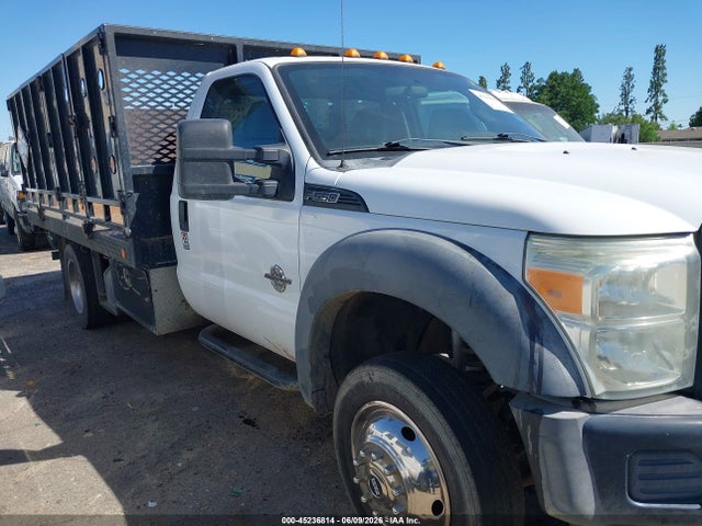 Ford F-550 Chassis Xl 2015 1FDUF5GT2FEA83838 Image 13